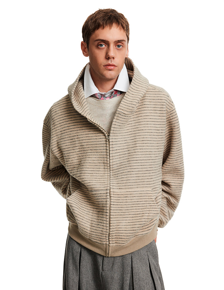 MADWITCH BRUSHED HOODIE #CR613