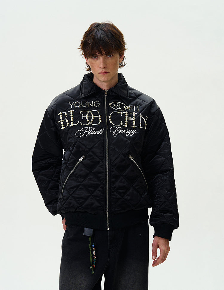 MADWITCH VINTAGE WARM PUFFER JACKET #BM292
