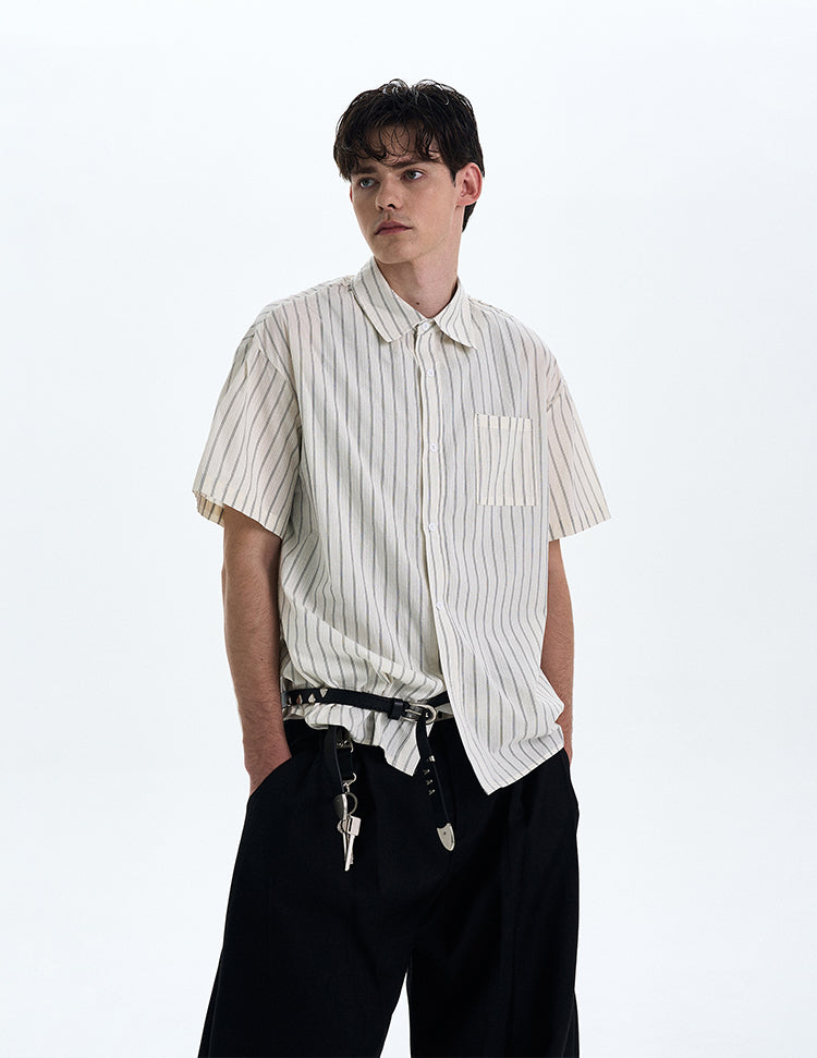 MADWITCH VINTAGE CASUAL SHIRT #RC190