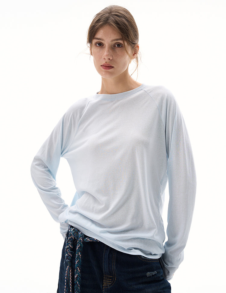 MADWITCH LIGHTWEATHER LAYERING TOPS #DD3353