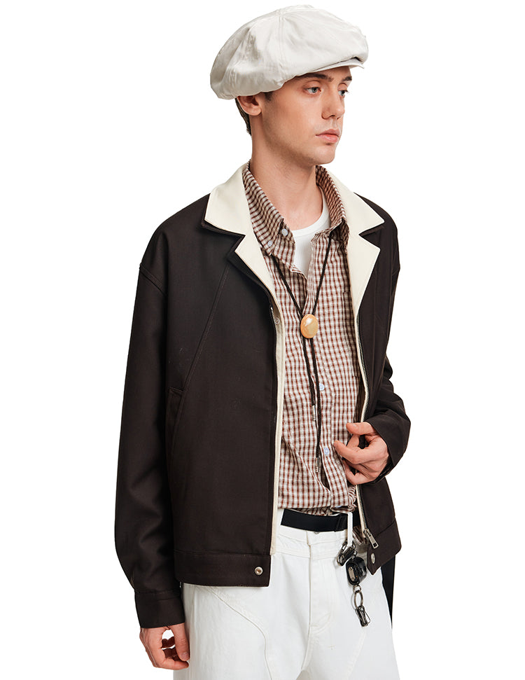 MADWITCH FAUX TWIN COAT #25095