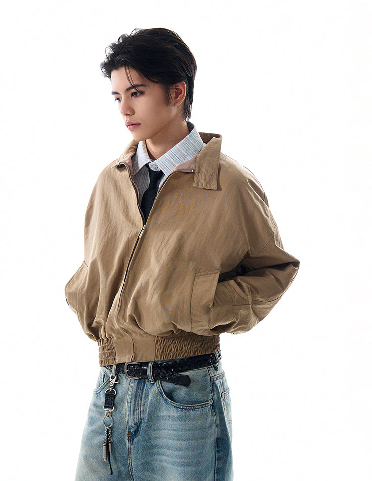 MADWITCH SHORT CASUAL JACKET #0222