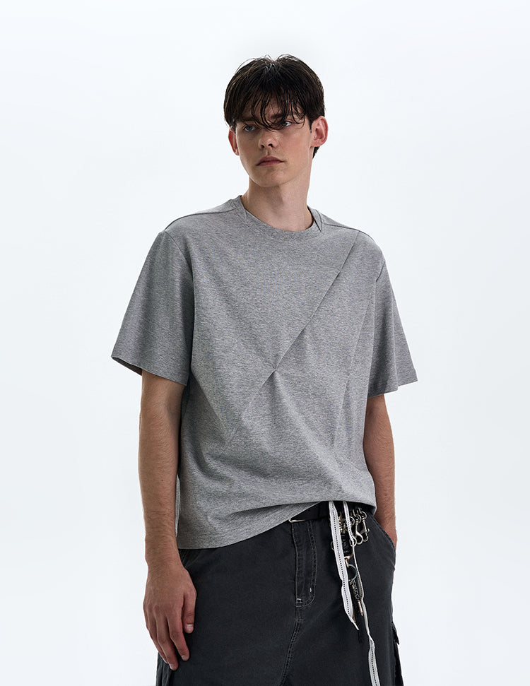 MADWITCH CREATIVE CREWNECK TEE #251353