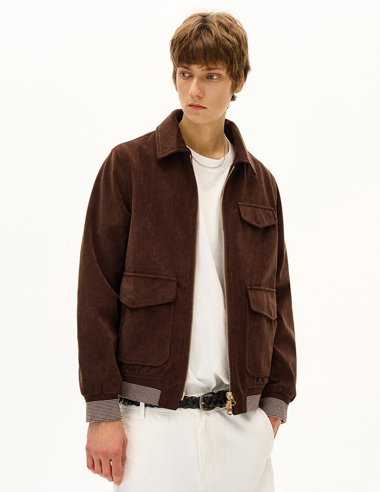 MADWITCH UNISEX OLD MONEY STYLE JACKET #256123