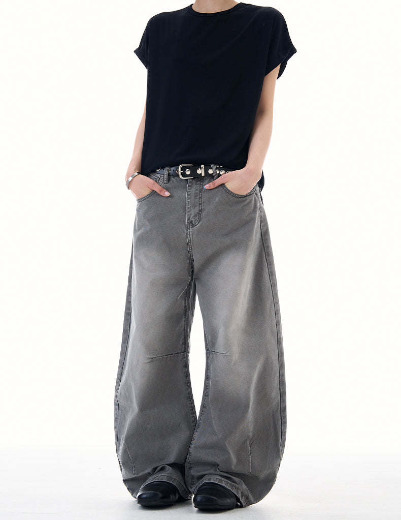MADWITCH FADED GRADIENT DENIM #CK3538