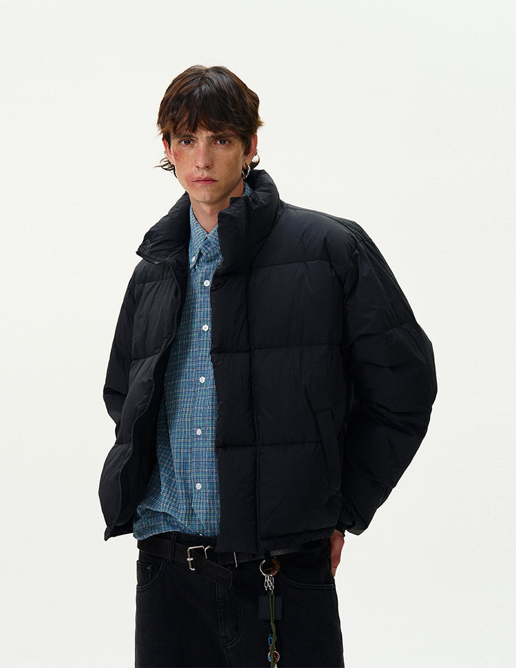 MADWITCH SHORT DOWN JACKET #RW120