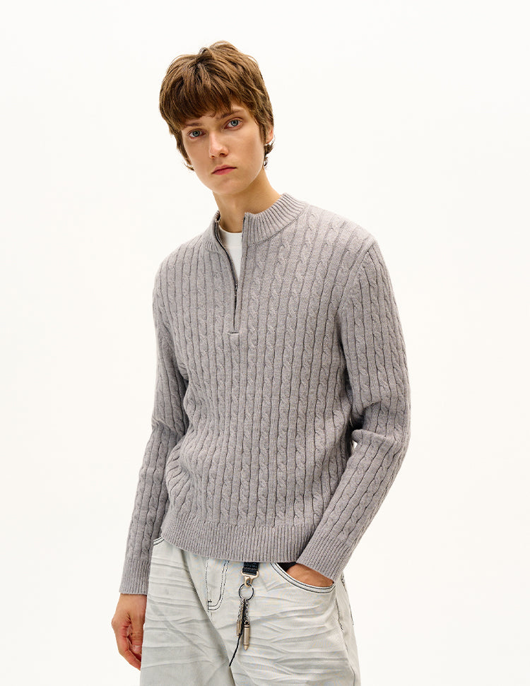 MADWITCH UNISEX RETRO KNIT SWEATER TOP #MFY229
