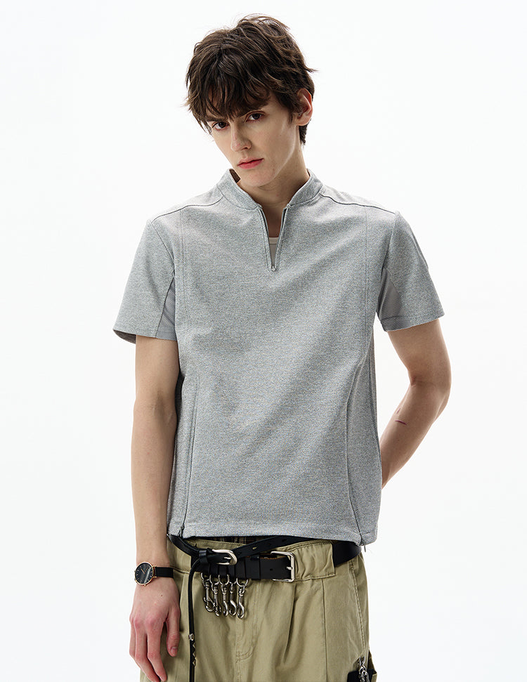 MADWITCH STRUCTURED CASUAL TSHIRT #H31