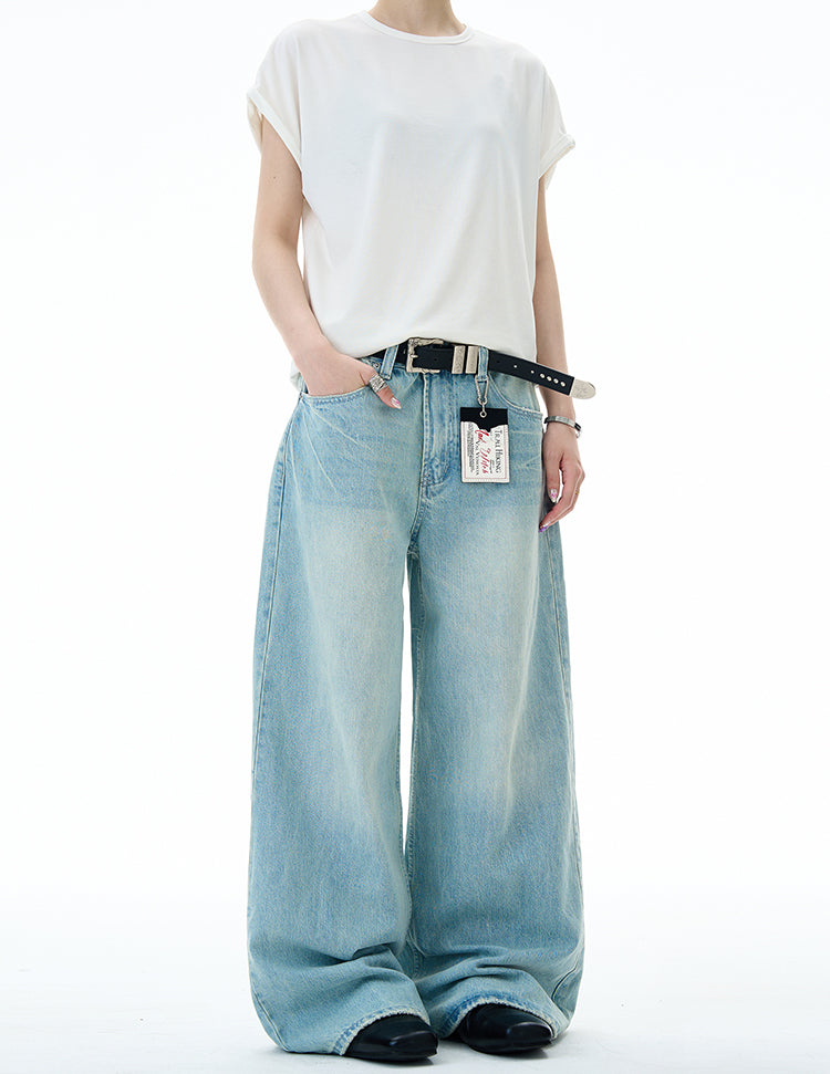 MADWITCH CLASSIC BLUE WASH DENIM #68123