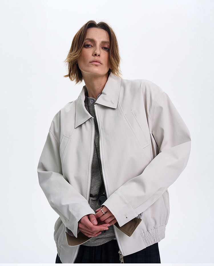 MADWITCH CLEANFIT SHORT JACKET #5580