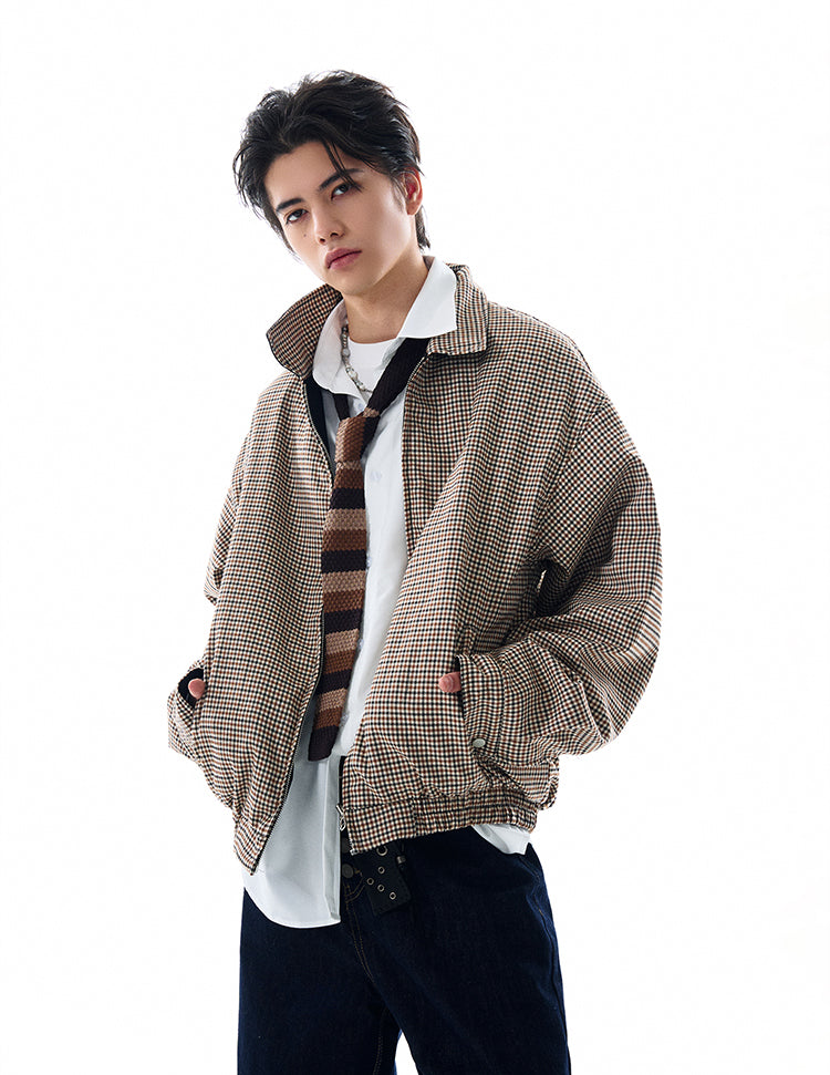 MADWITCH REVERSIBLE JACKET COAT #W195