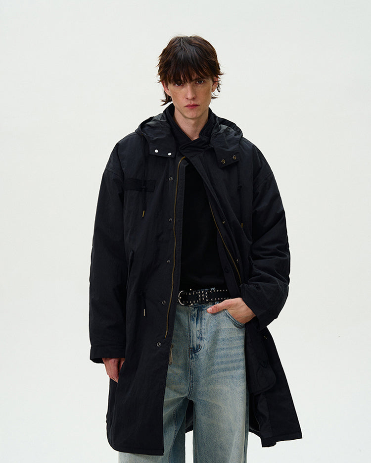 MADWITCH HEAVYWEIGHT WORKWEAR COAT #JK102