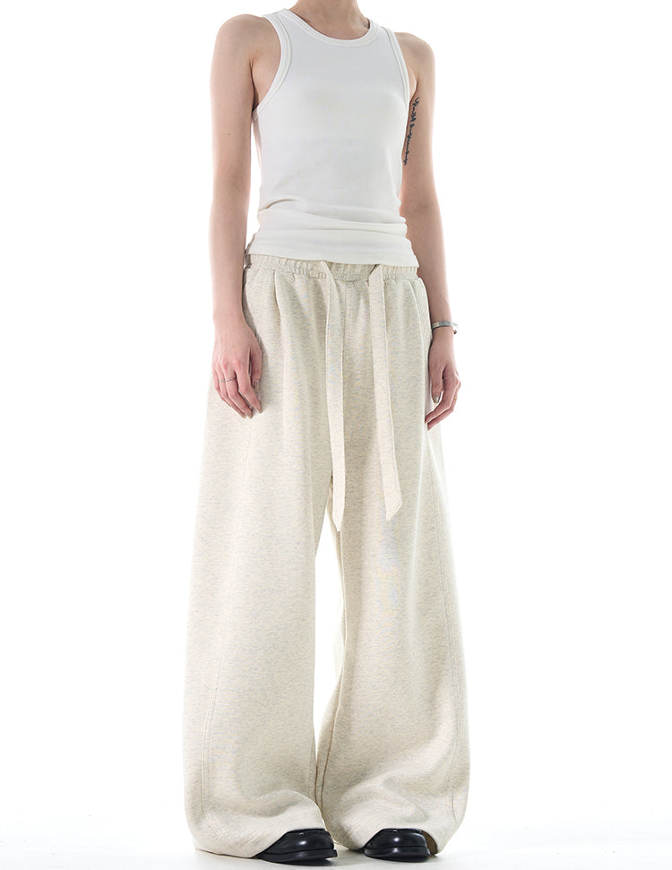 MADWITCH MINIMALIST CASUAL SWEATPANTS #C863