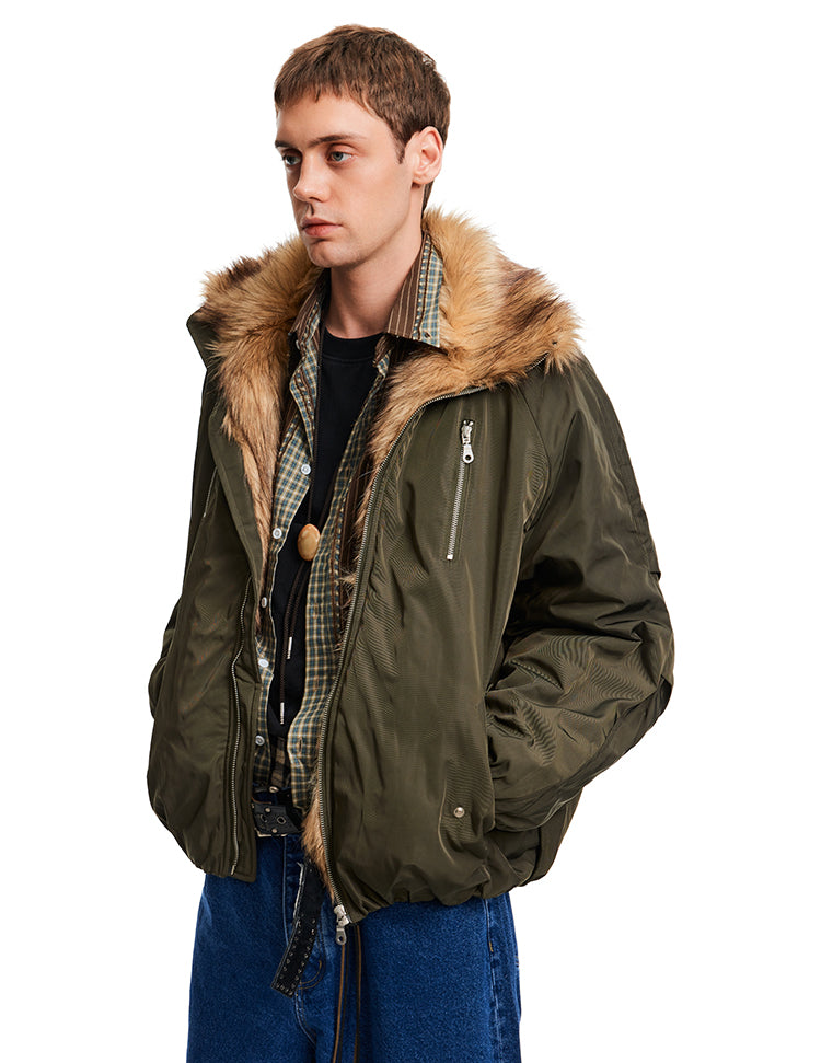 MADWITCH ARCTIC TWIN JACKET #BM345