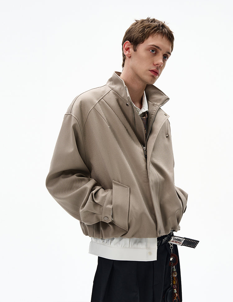 MADWITCH UNISEX BOMBER JACKET #AB1072