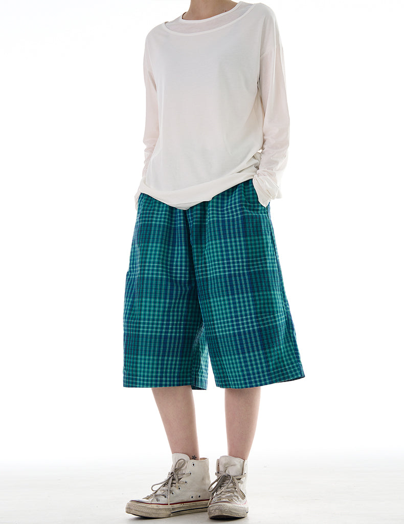 MADWITCH VERSATILE CASUAL SHORTS #DR3503