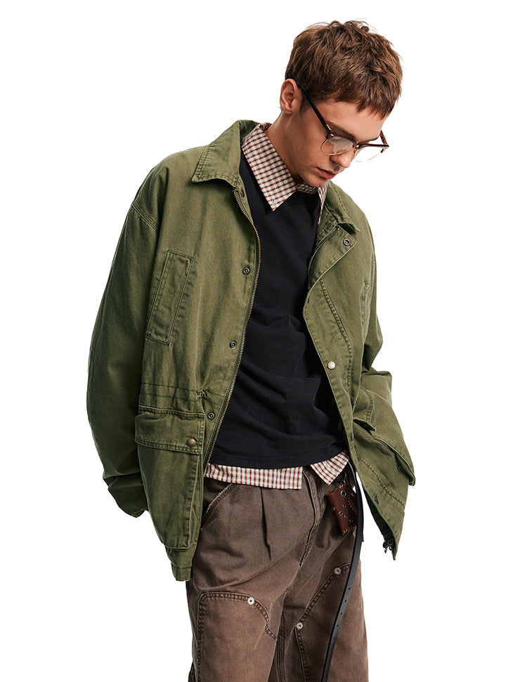 MADWITCH PREMIUM CARGO JACKET #CW1233