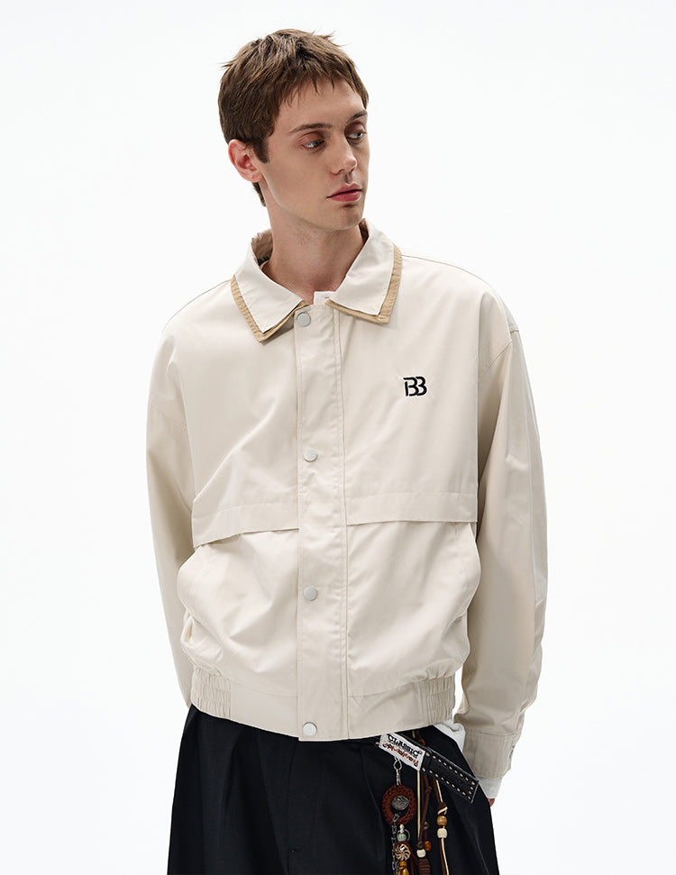 MADWITCH UNISEX UTILITY WORKWEAR JACKET #AB1111