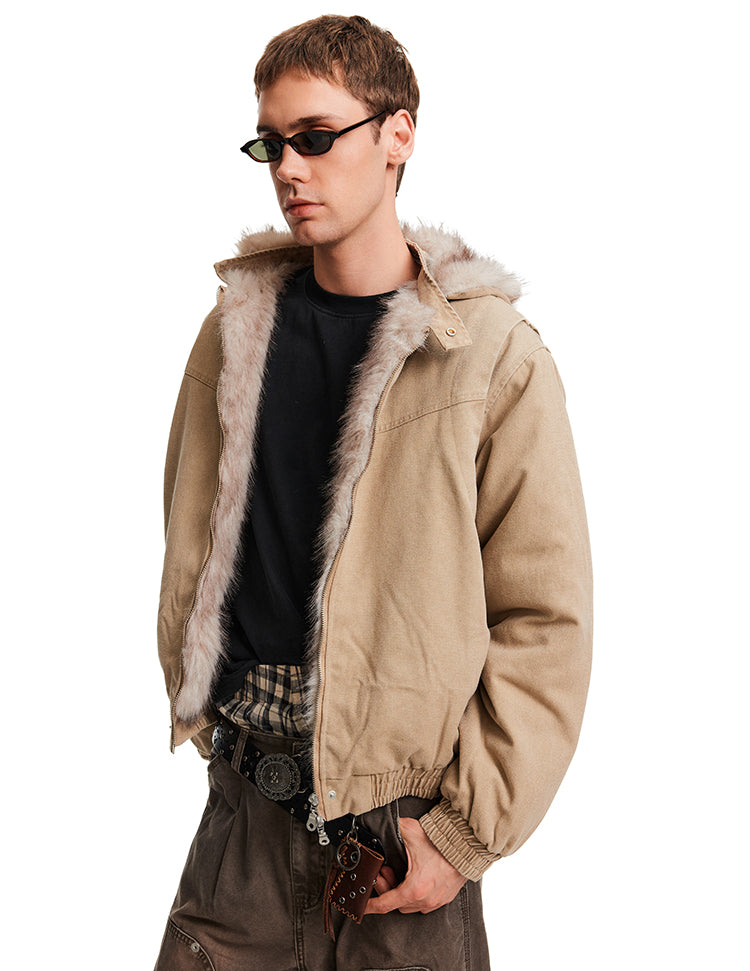 MADWITCH WESTERN PUFF JACKET #BM324