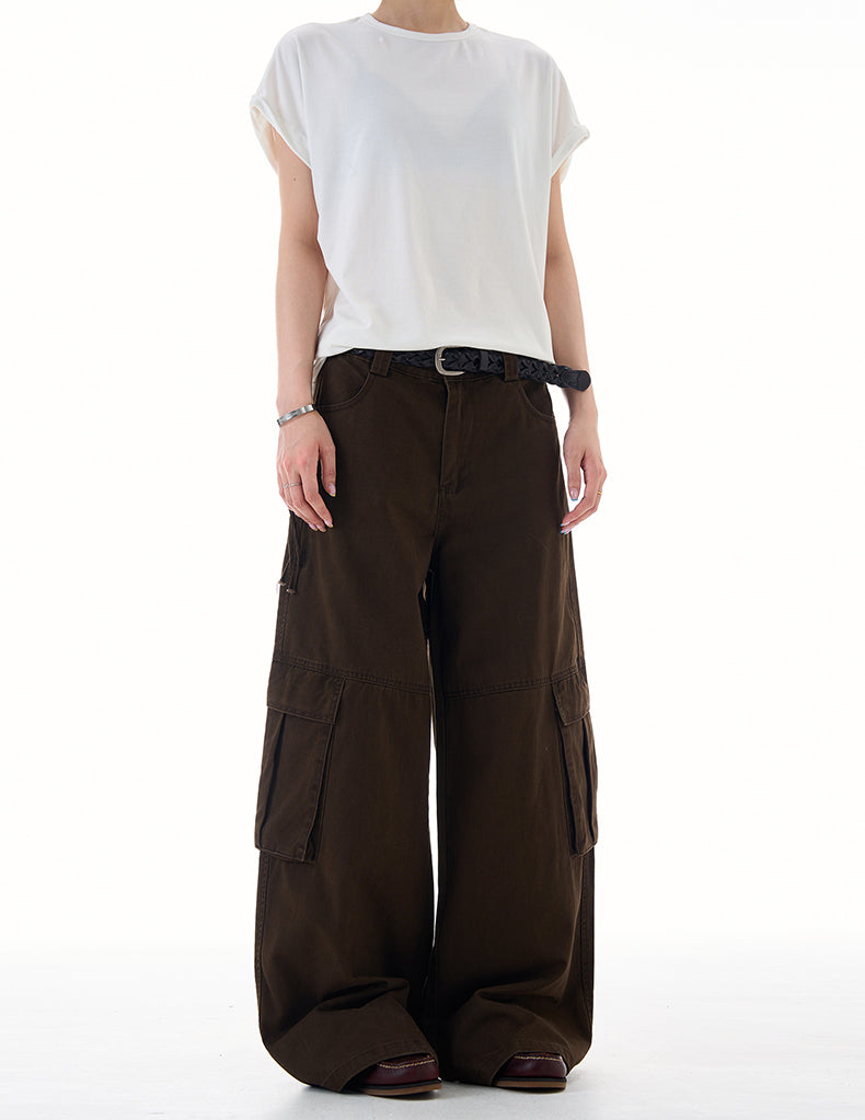 MADWITCH UTILITY WORK PANTS #9710