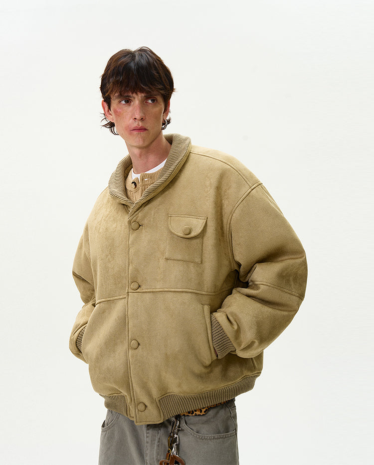 MADWITCH VINTAGE INSULATED JACKET #MY187
