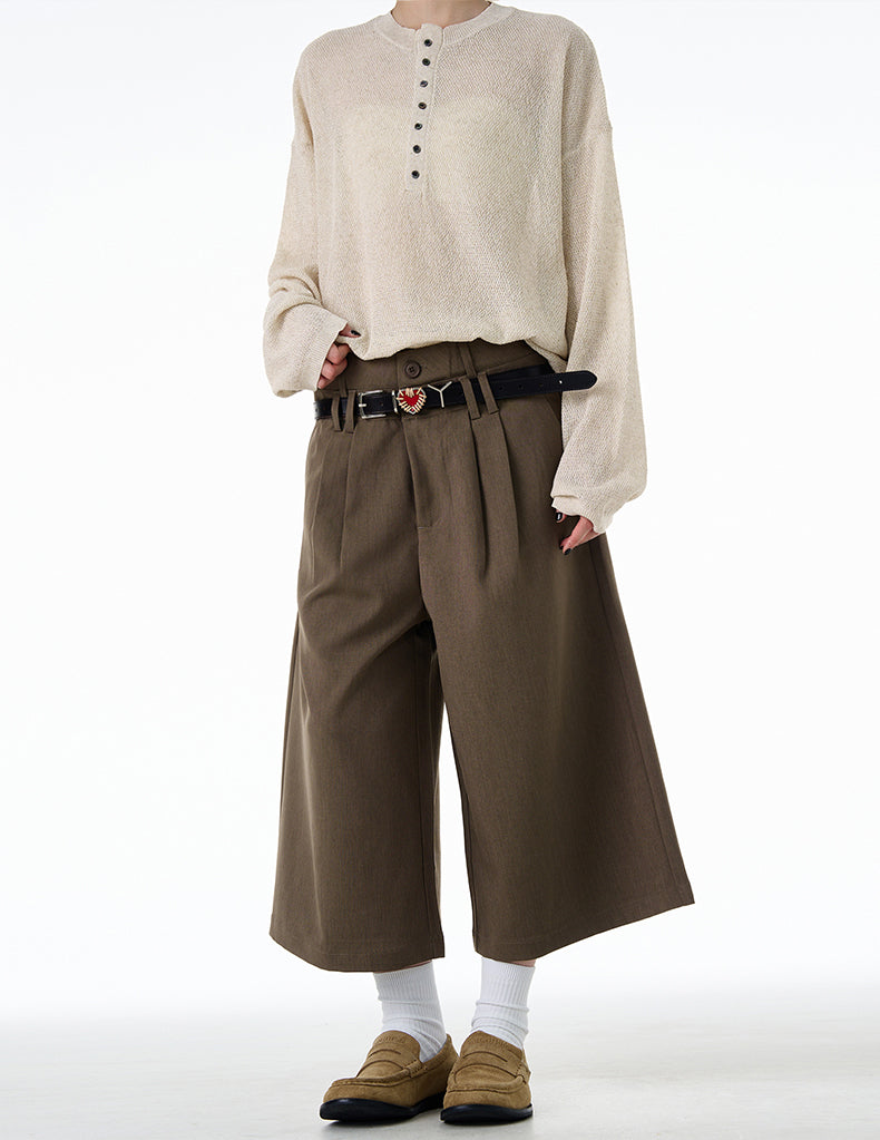 MADWITCH VINTAGE CAPRI PANTS #CK267B