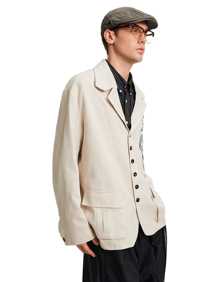 MADWITCH SKETCH BLAZER #AW25127