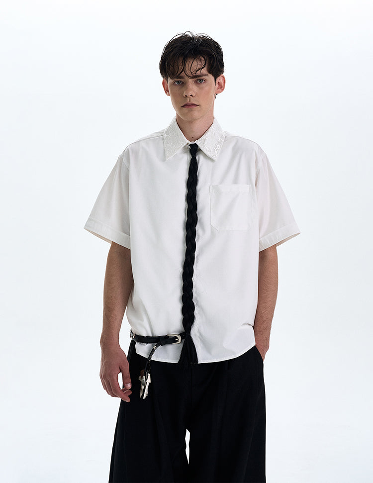 MADWITCH CLEANFIT SHORT SLEEVED SHIRT #C207C25