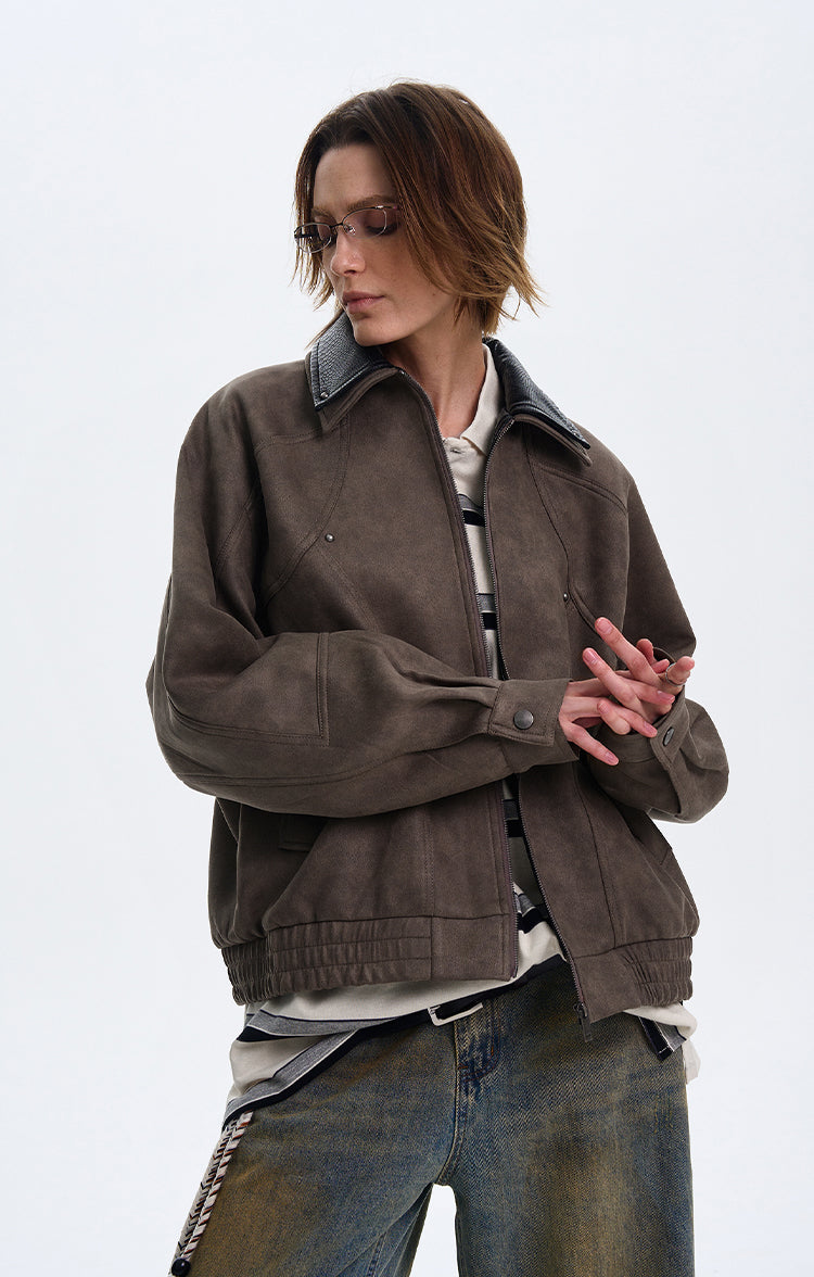MADWITCH VINTAGE CASUAL JACKET #990339