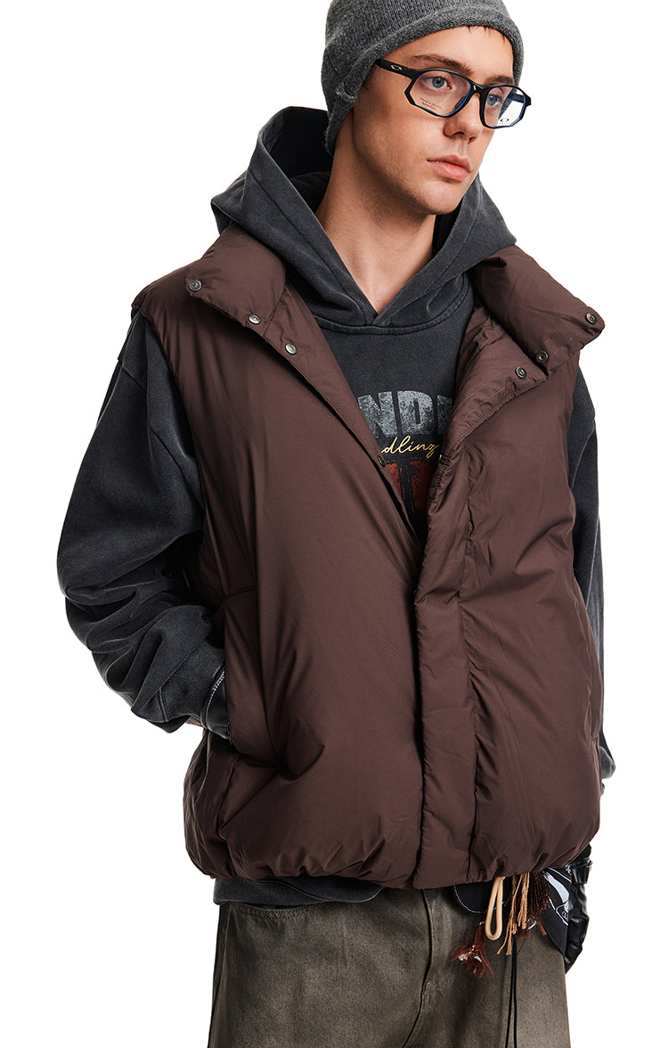 MADWITCH CLEAN DOWN TOP #8815A227