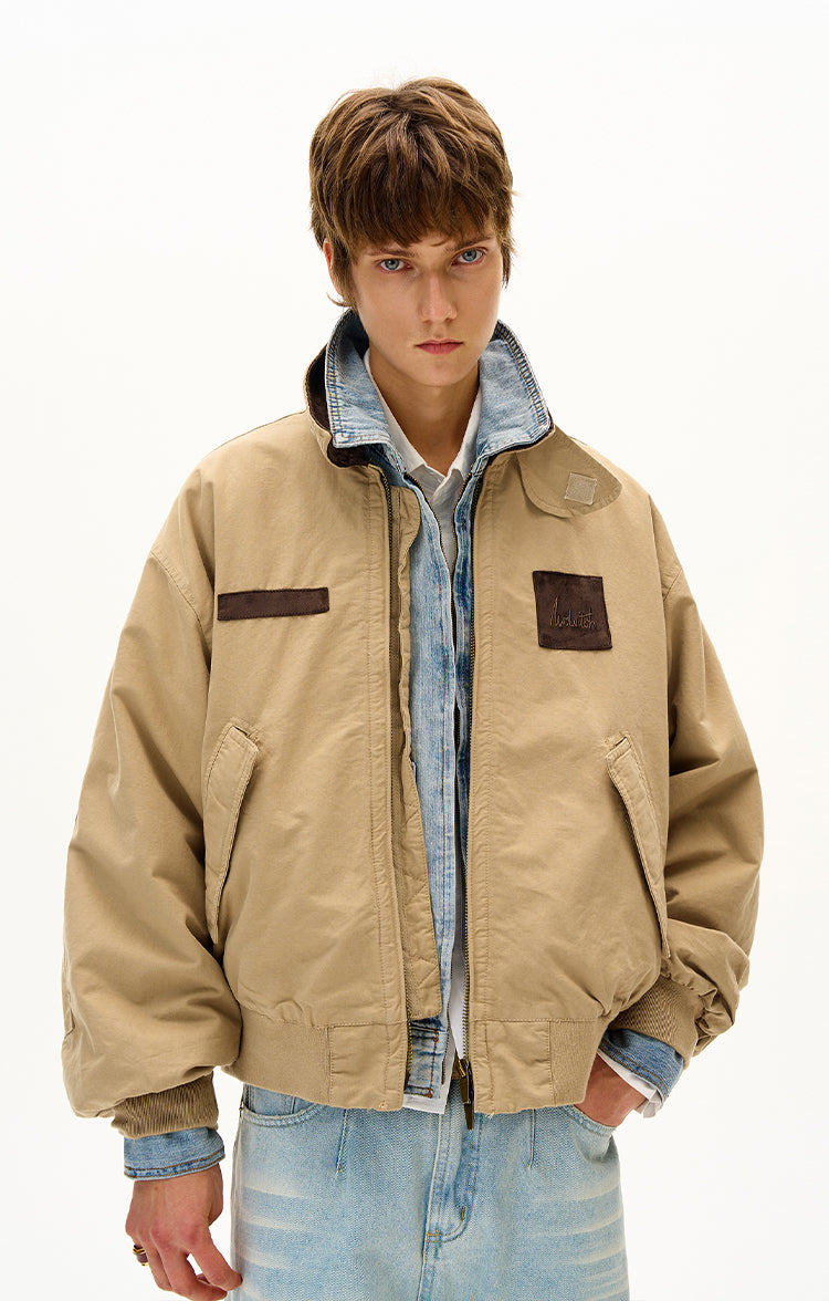 MADWITCH UNISEX BARN-STYLE JACKET #MD2562