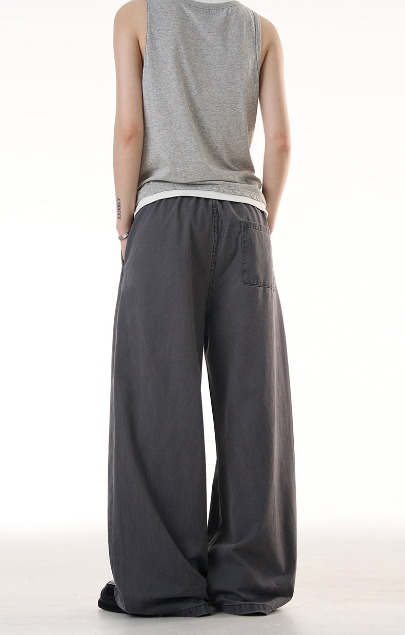 MADWITCH VINTAGE BUTTON WORKWEAR JEANS #CK3513