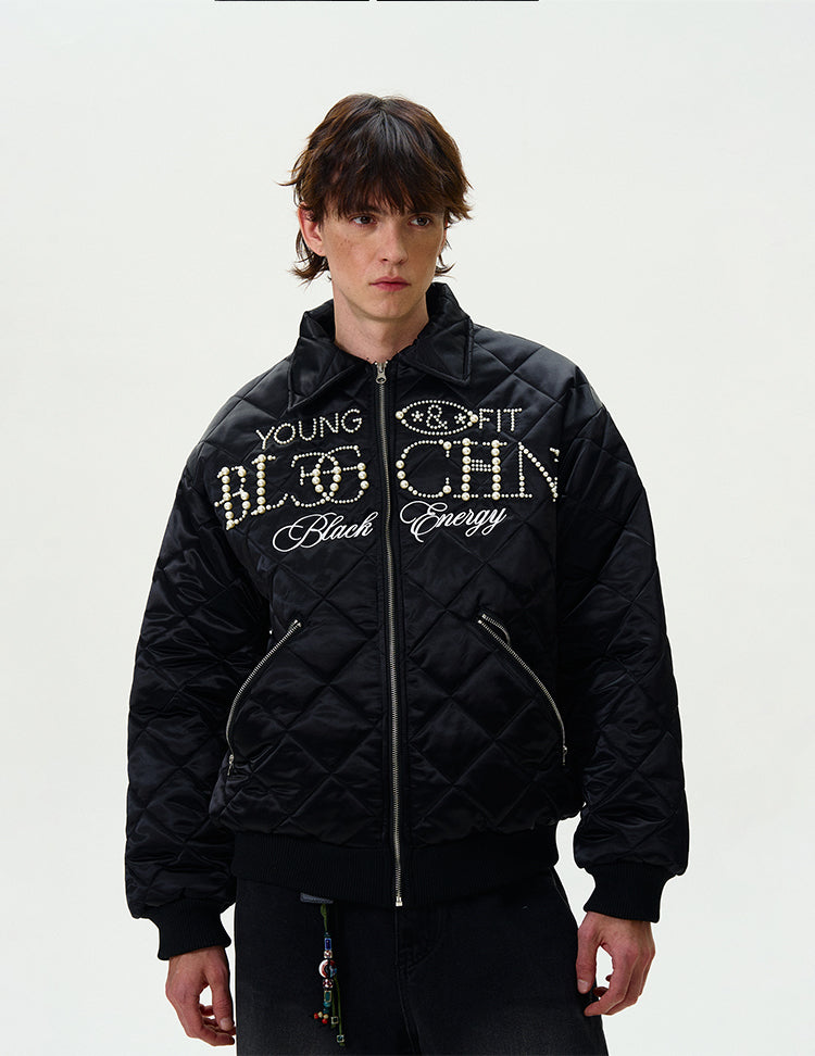 MADWITCH VINTAGE WARM PUFFER JACKET #BM292