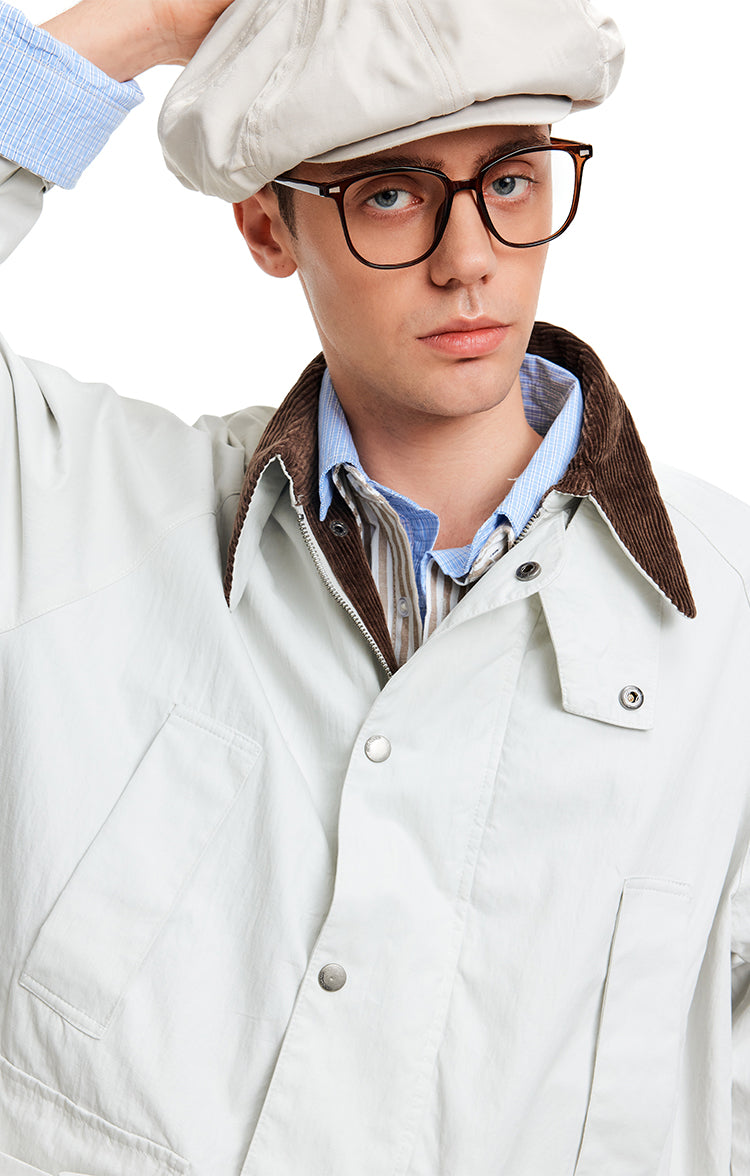 MADWITCH CORD UTILITY JACKET #CW1218