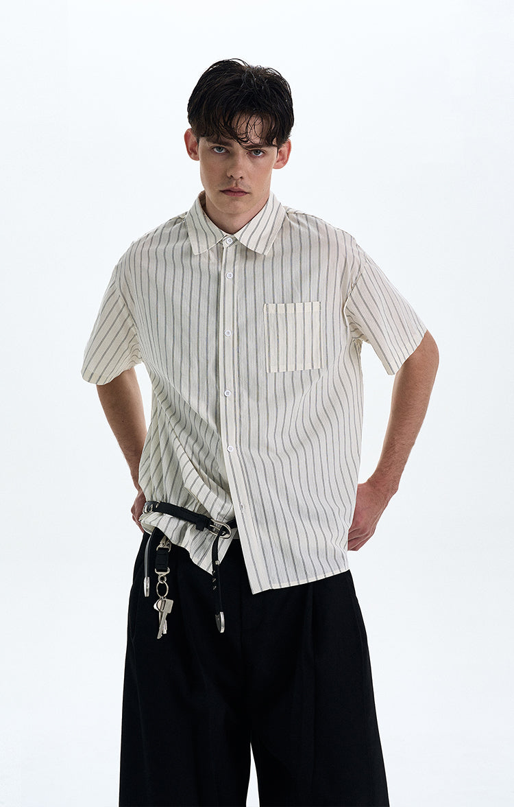 MADWITCH VINTAGE CASUAL SHIRT #RC190
