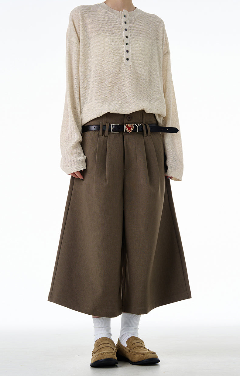 MADWITCH VINTAGE CAPRI PANTS #CK267B