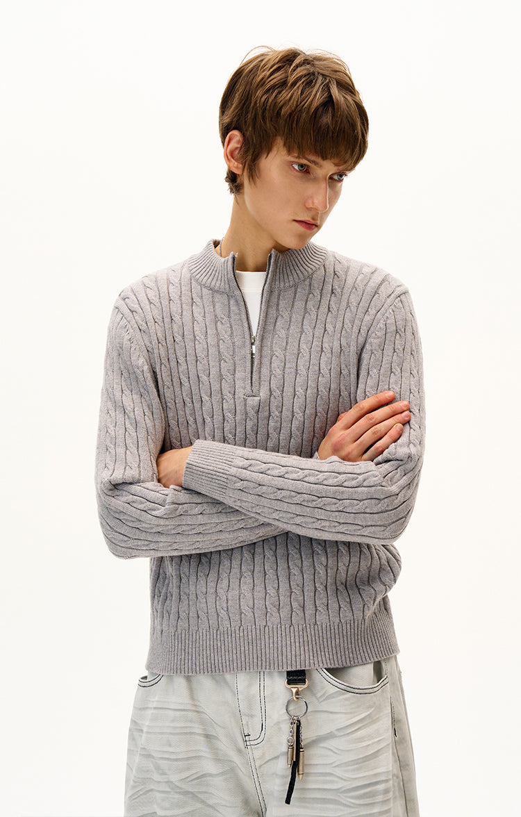 MADWITCH UNISEX RETRO KNIT SWEATER TOP #MFY229
