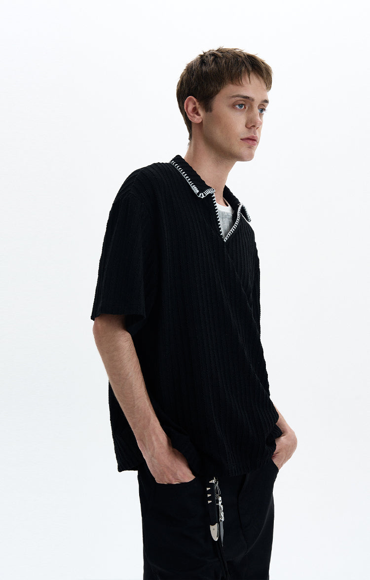 MADWITCH KNIT CASUAL SWEATER #27340