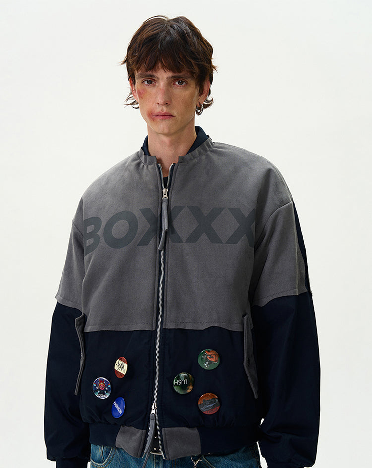 MADWITCH VINTAGE PILOT JACKET #YY11
