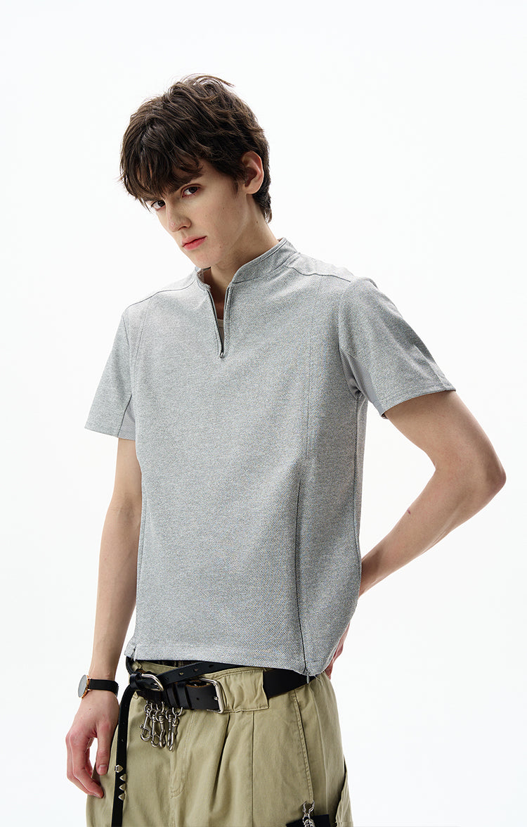 MADWITCH STRUCTURED CASUAL TSHIRT #H31