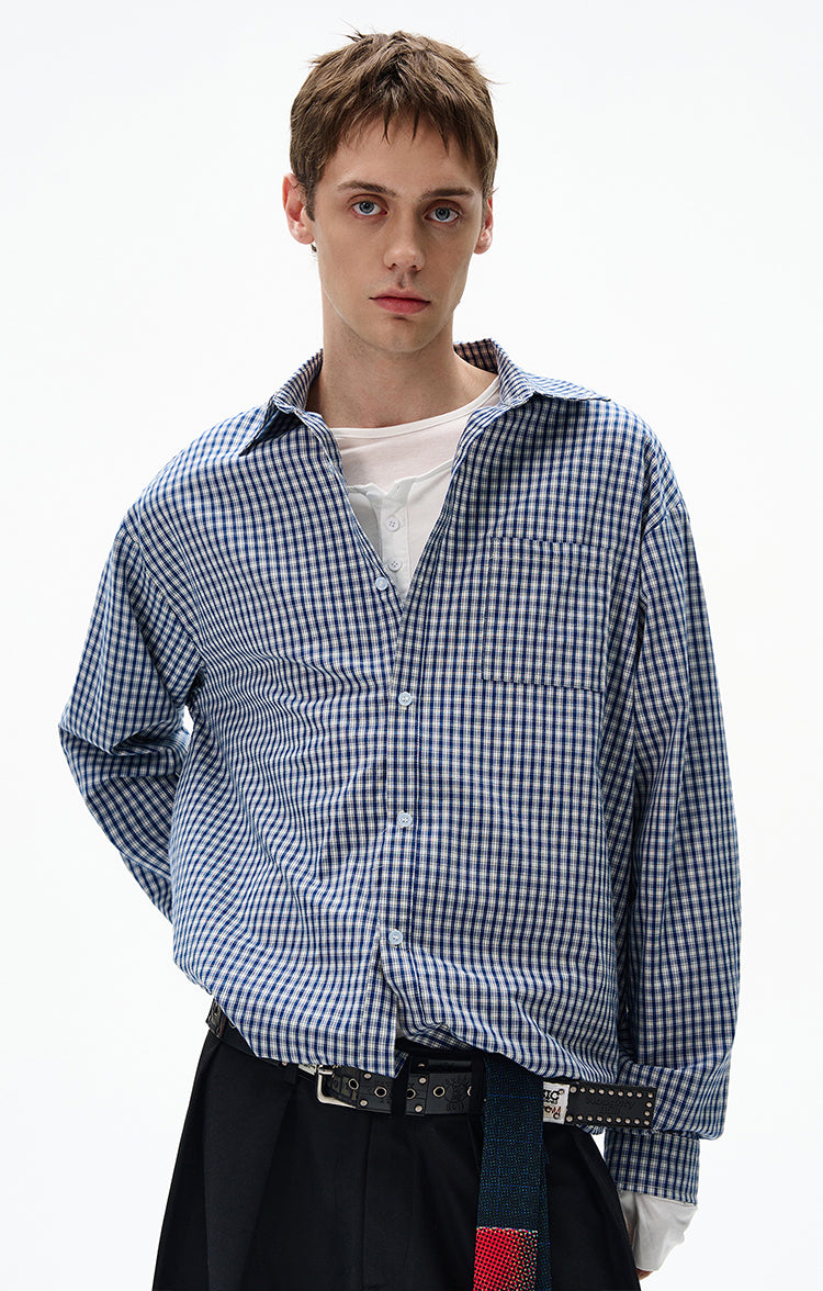 MADWITCH UNISEX COMMUTER SHIRT #CR6212