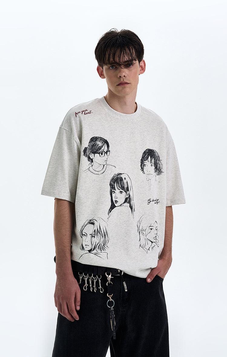 MADWITCH CLEANFIT CASUAL SHORT SLEEVE #990331