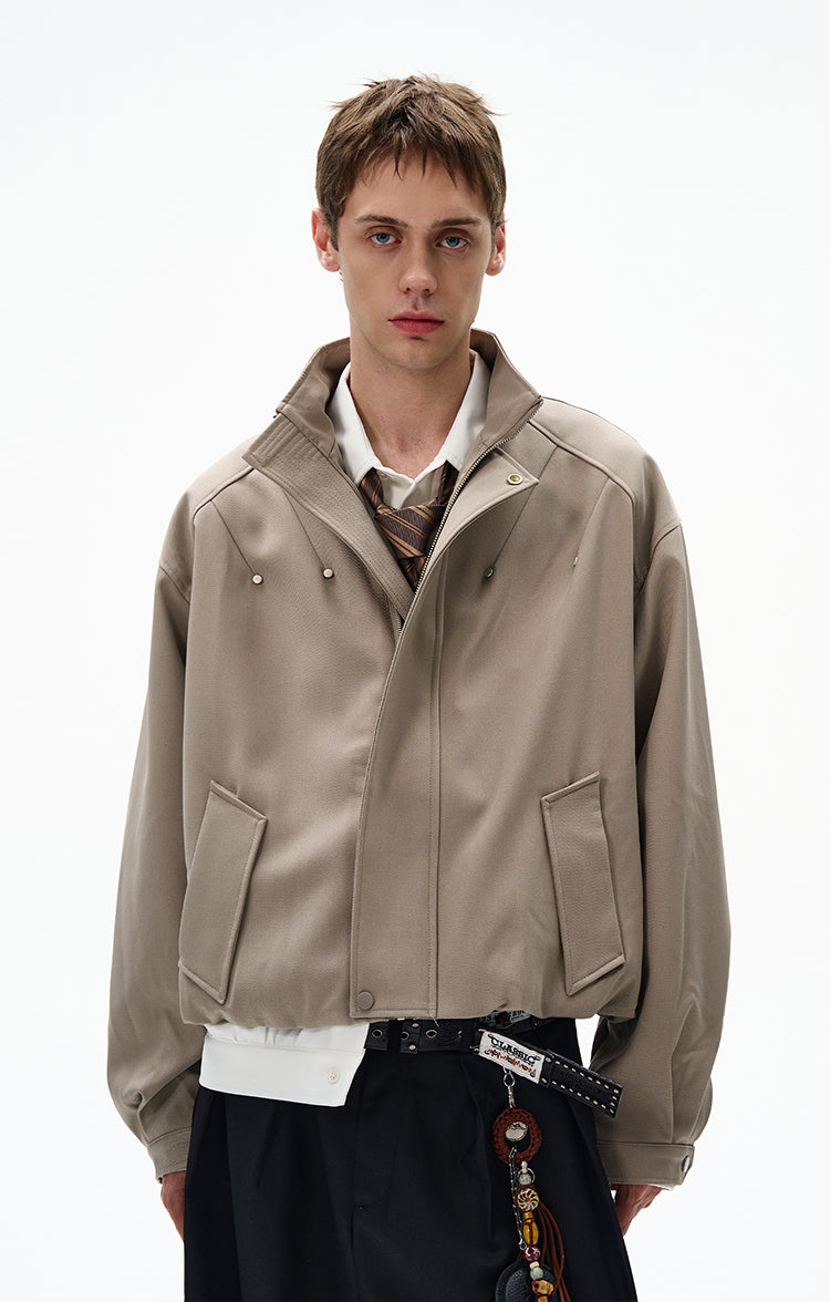 MADWITCH UNISEX BOMBER JACKET #AB1072