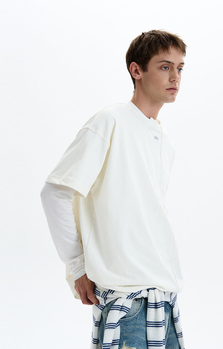 MADWITCH COUPLES DAILY TEE #MD4182
