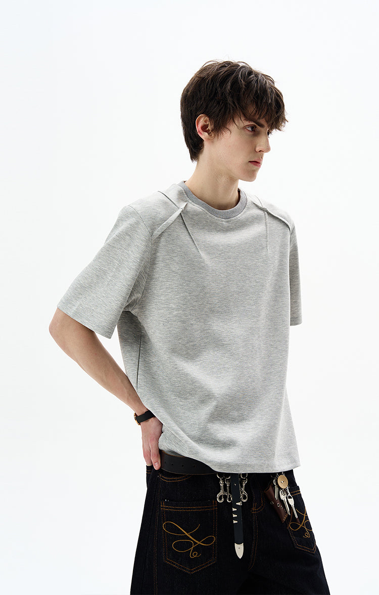 MADWITCH OVERSIZED COTTON TSHIRT #H29