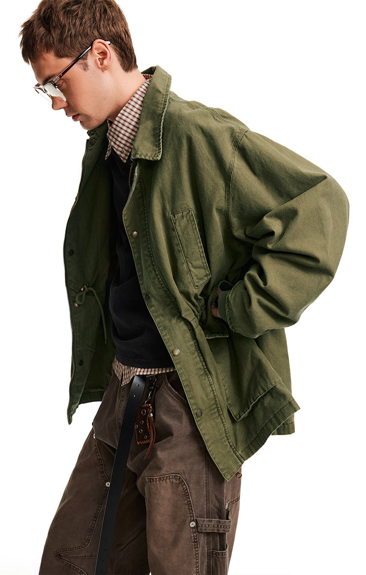 MADWITCH PREMIUM CARGO JACKET #CW1233