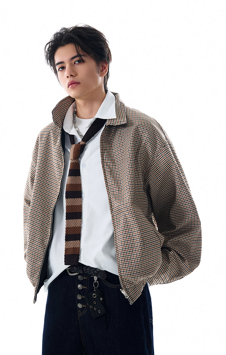 MADWITCH REVERSIBLE JACKET COAT #W195