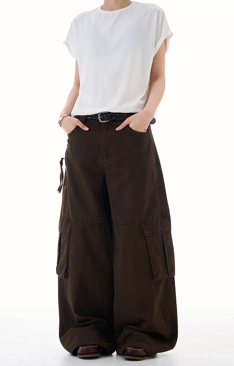 MADWITCH UTILITY WORK PANTS #9710
