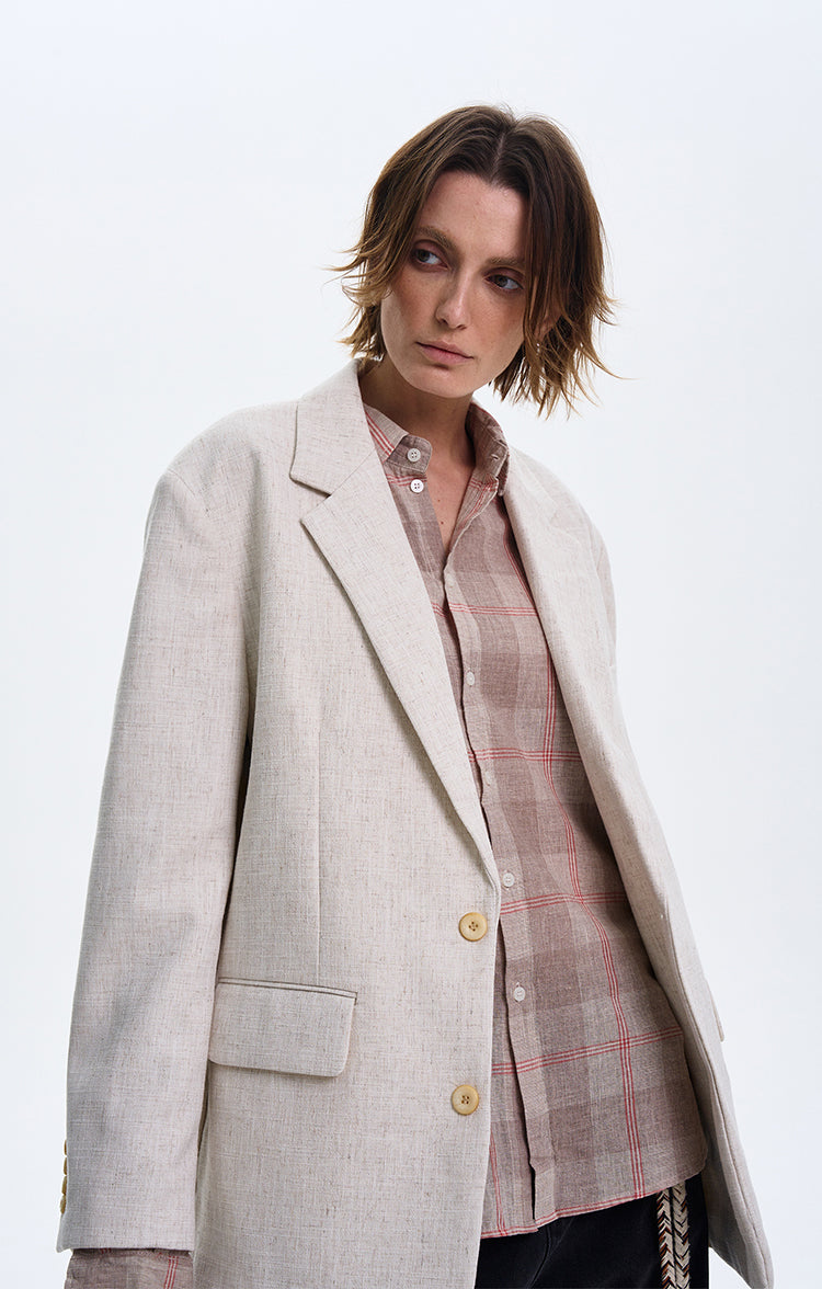 MADWITCH ATMOSPHERIC STYLE BLAZER #2831