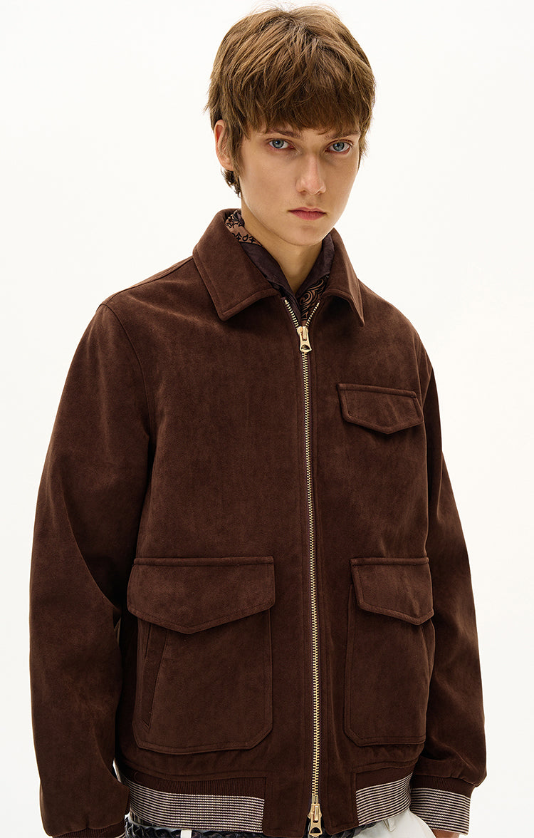 MADWITCH UNISEX OLD MONEY STYLE JACKET #256123